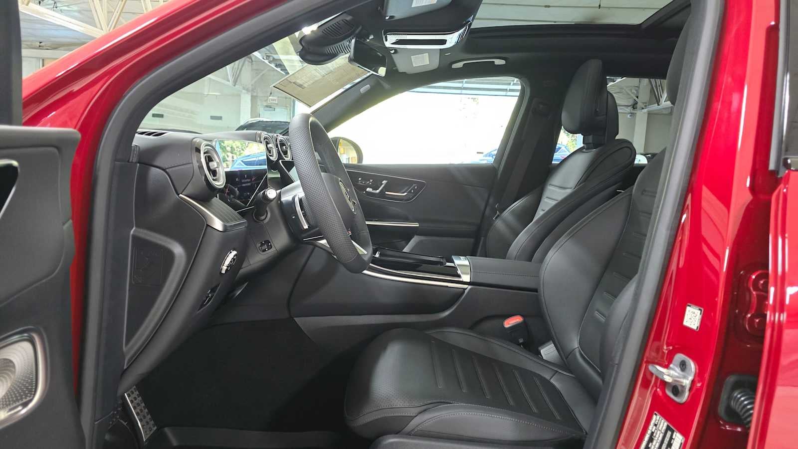 2026 Mercedes-Benz GLC GLC 300