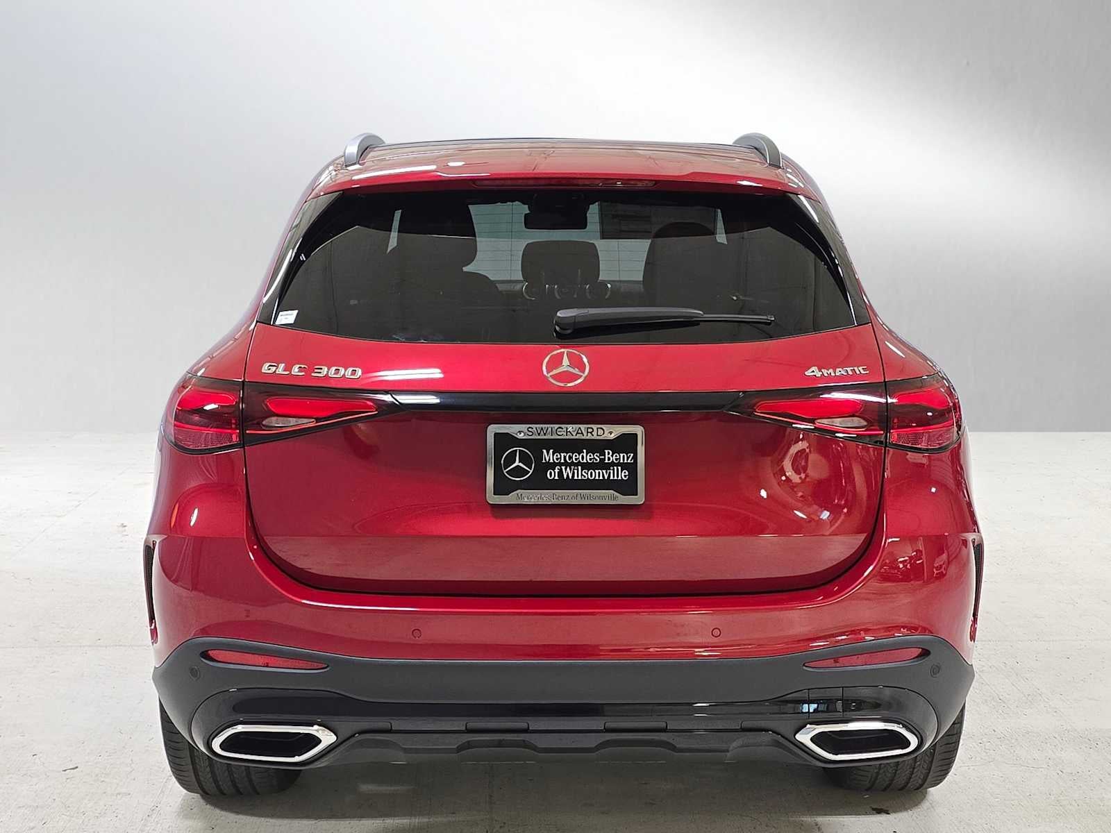 2026 Mercedes-Benz GLC GLC 300