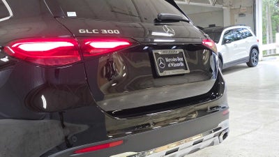 2026 Mercedes-Benz GLC GLC 300