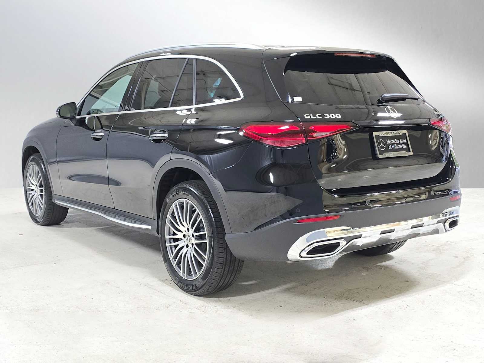2026 Mercedes-Benz GLC GLC 300