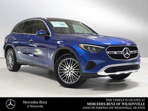 2026 Mercedes-Benz GLC 300 GLC 300