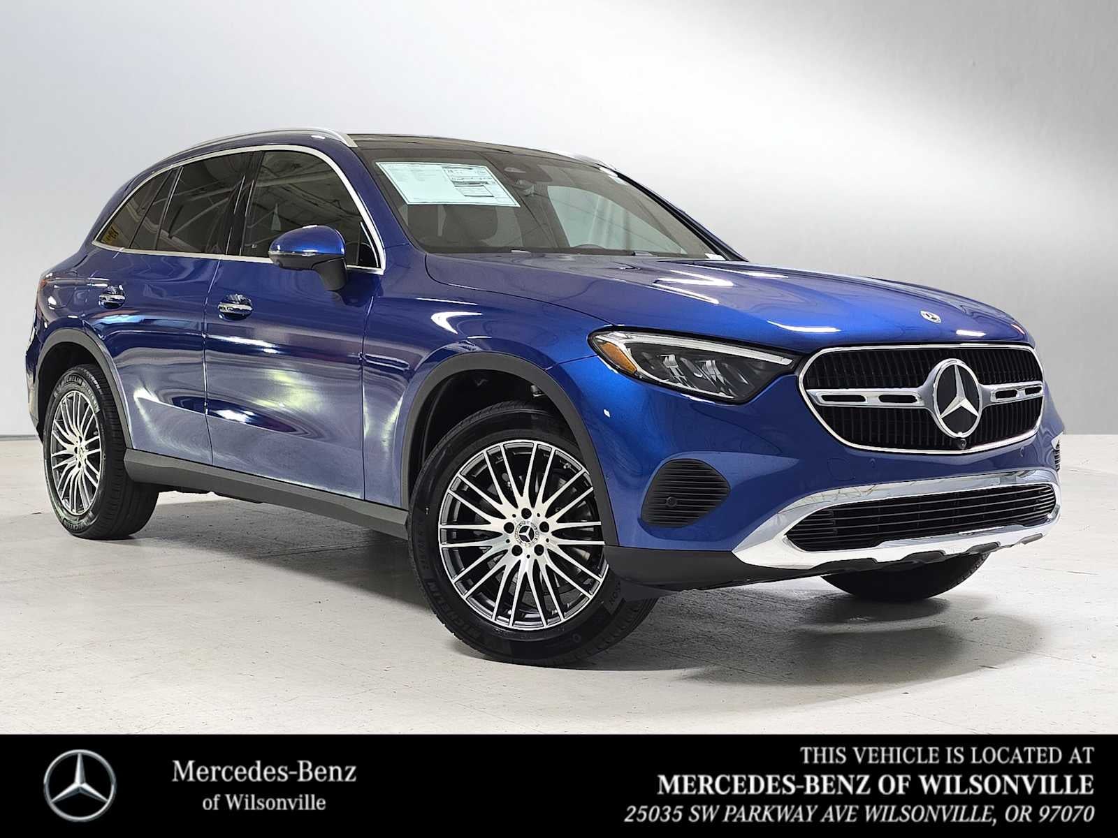 2026 Mercedes-Benz GLC 300 GLC 300