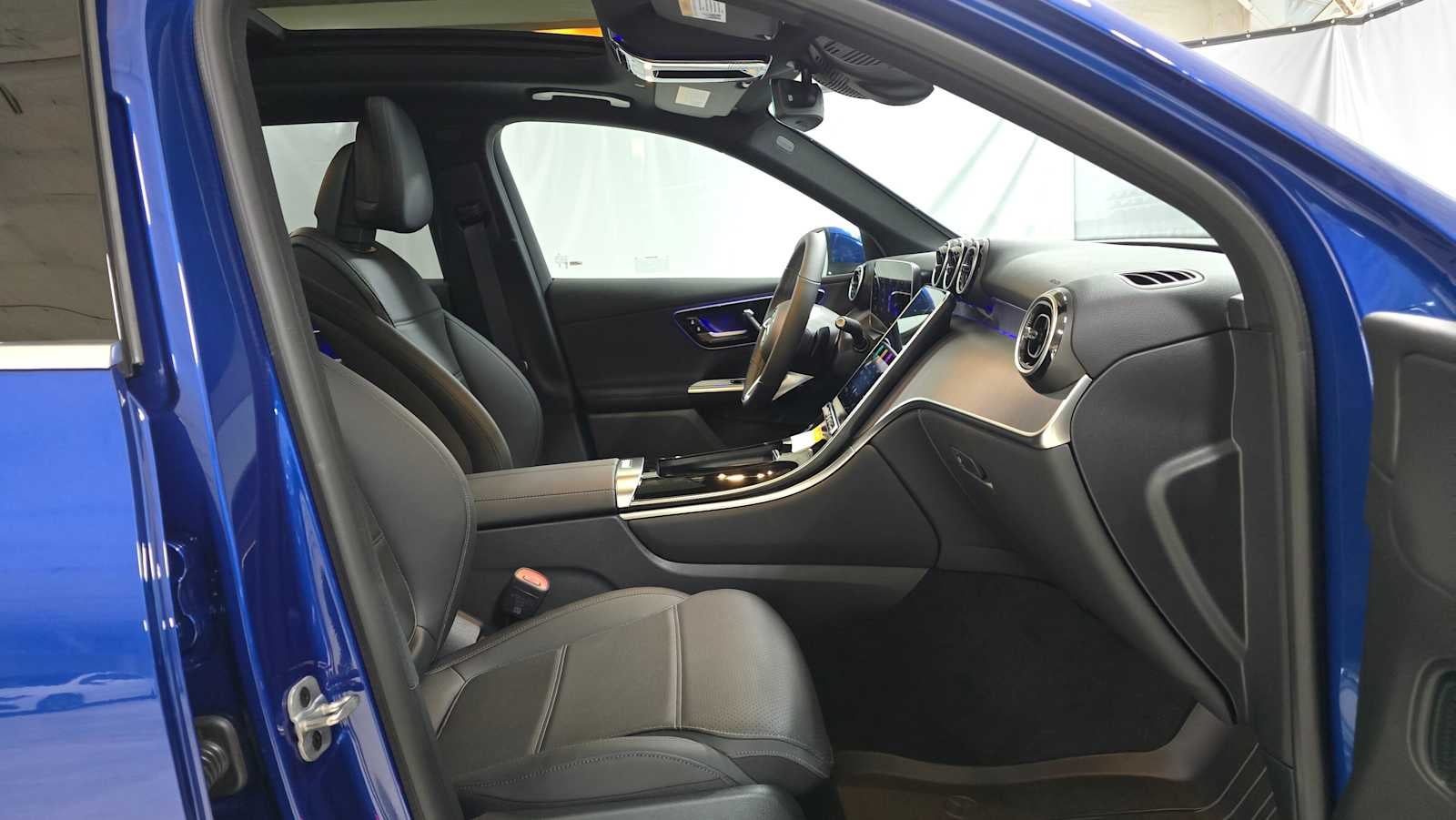 2026 Mercedes-Benz GLC 300 GLC 300