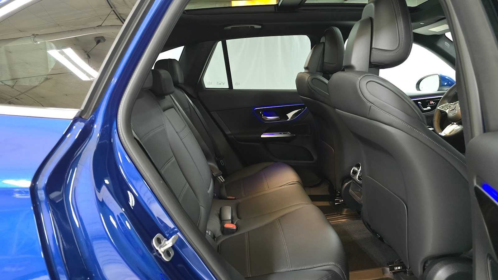 2026 Mercedes-Benz GLC 300 GLC 300