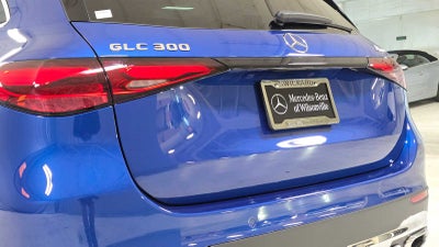 2026 Mercedes-Benz GLC 300 GLC 300