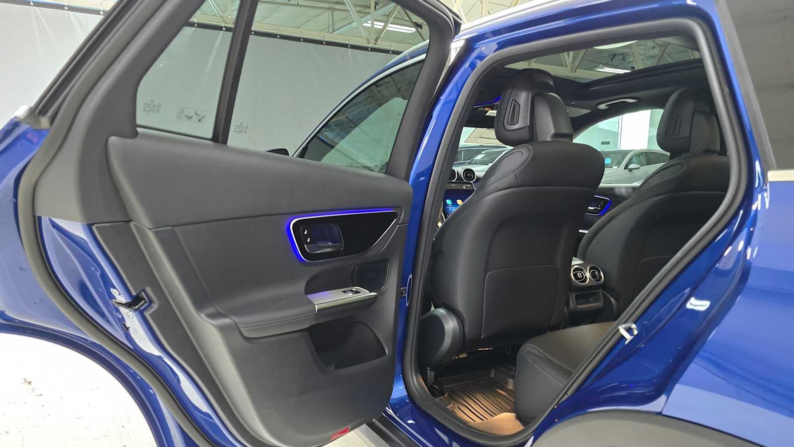 2026 Mercedes-Benz GLC 300 GLC 300