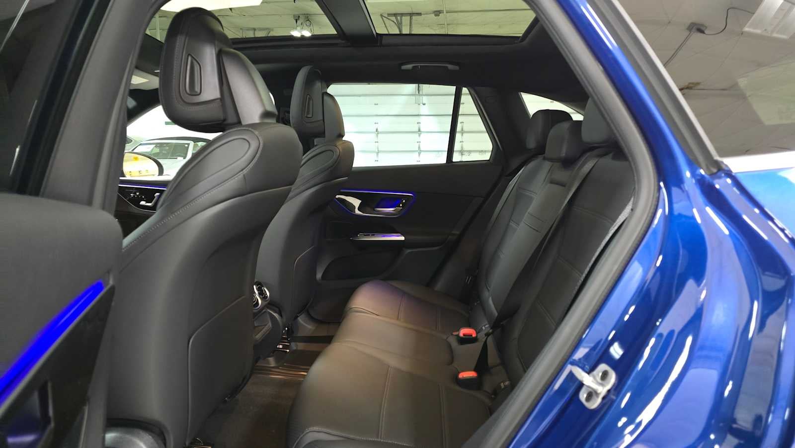 2026 Mercedes-Benz GLC 300 GLC 300