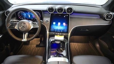 2026 Mercedes-Benz GLC 300 GLC 300