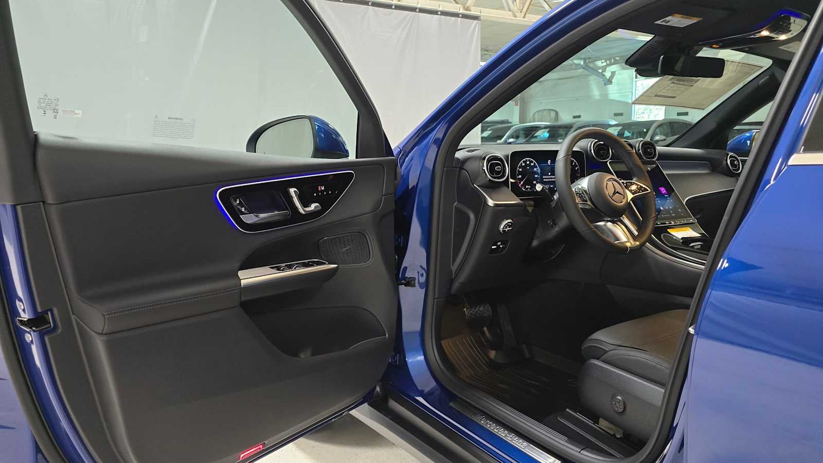 2026 Mercedes-Benz GLC 300 GLC 300