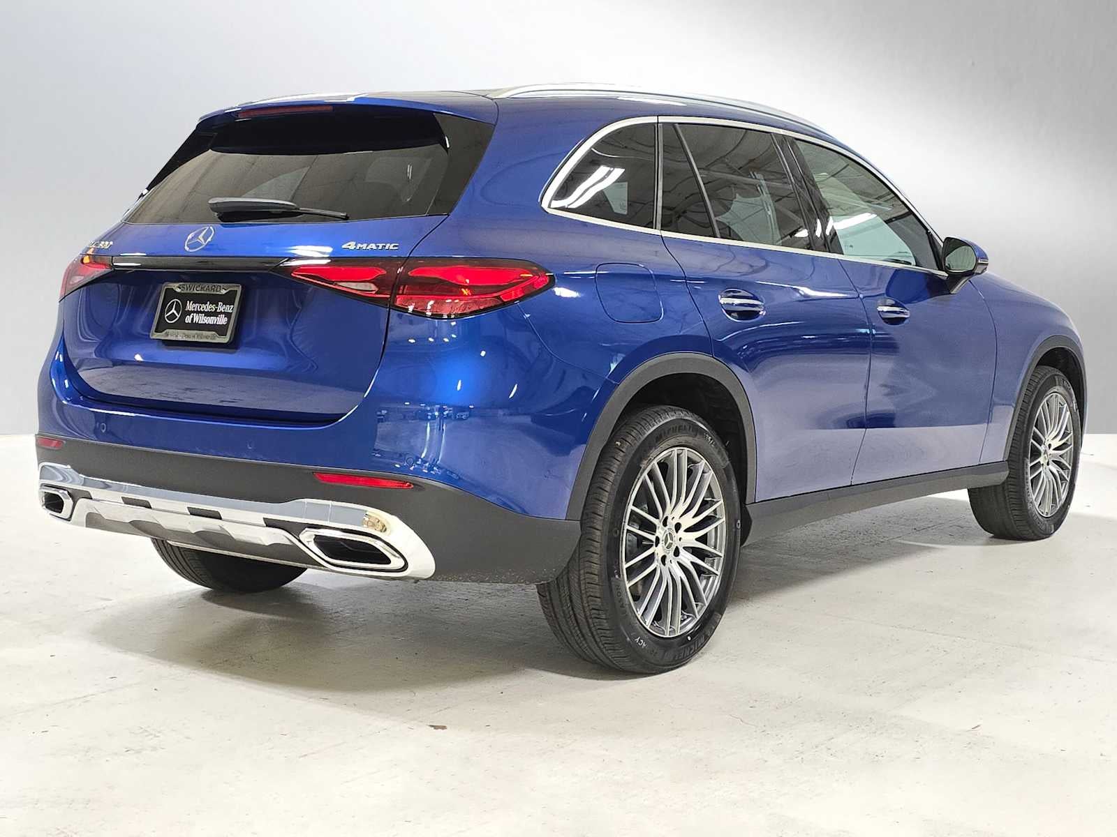2026 Mercedes-Benz GLC 300 GLC 300