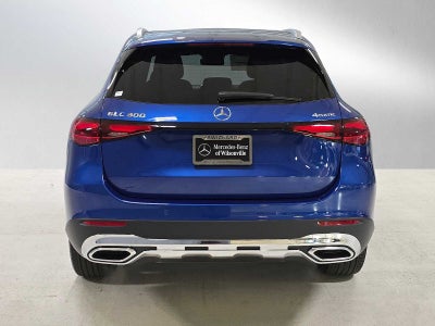 2026 Mercedes-Benz GLC 300 GLC 300