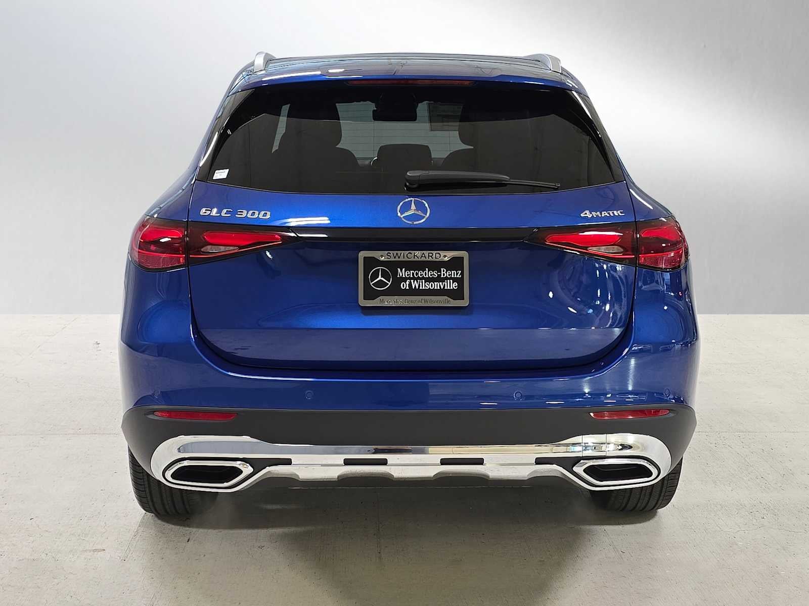 2026 Mercedes-Benz GLC 300 GLC 300