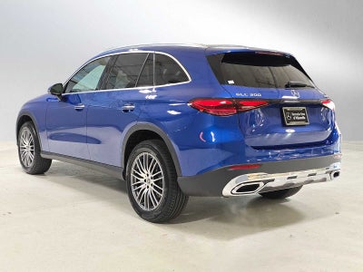 2026 Mercedes-Benz GLC 300 GLC 300