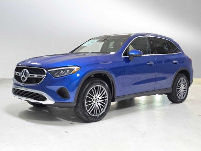 2026 Mercedes-Benz GLC 300 GLC 300