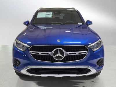 2026 Mercedes-Benz GLC 300 GLC 300