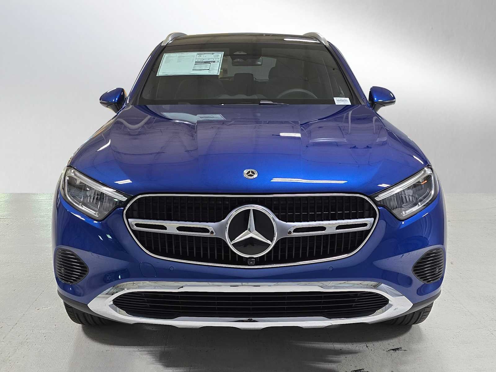 2026 Mercedes-Benz GLC 300 GLC 300