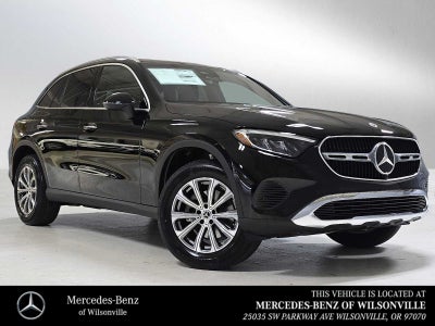 2026 Mercedes-Benz GLC 300 GLC 300
