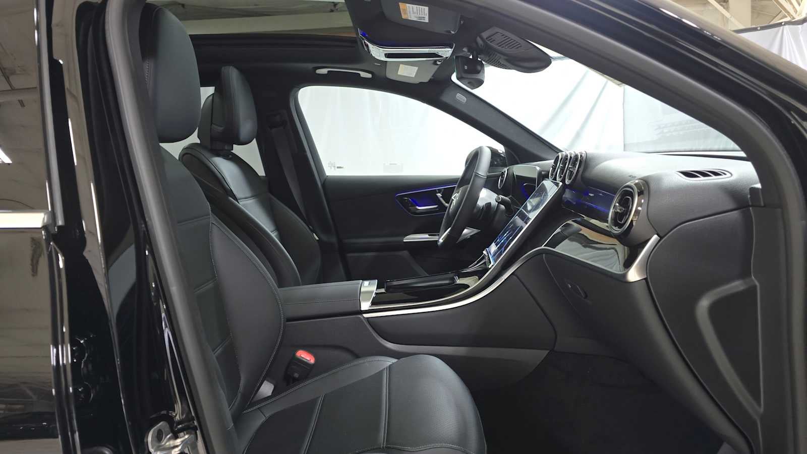 2026 Mercedes-Benz GLC 300 GLC 300