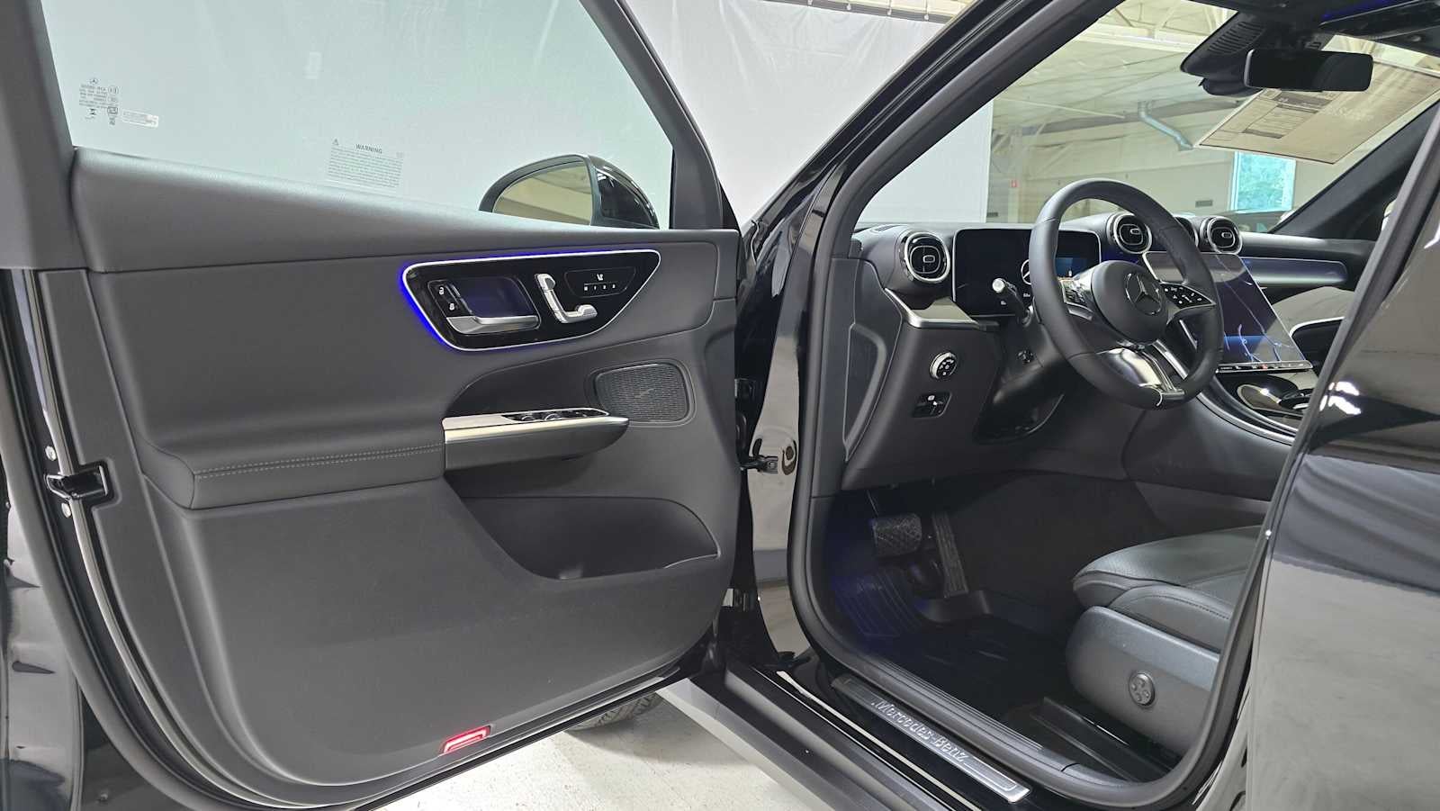 2026 Mercedes-Benz GLC 300 GLC 300