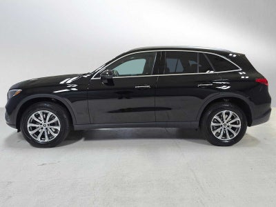 2026 Mercedes-Benz GLC 300 GLC 300