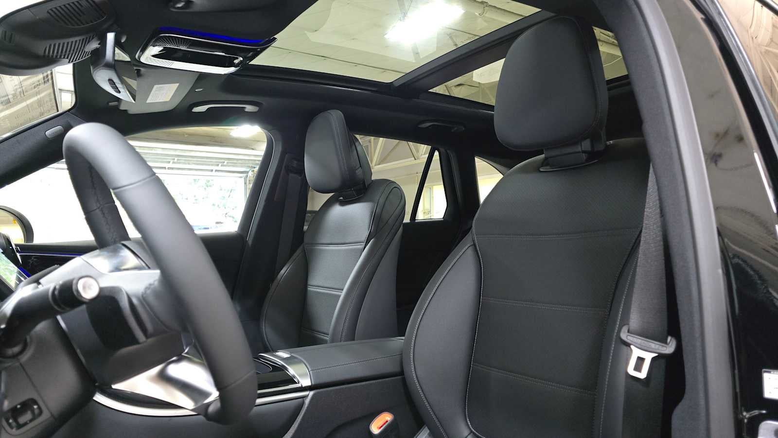 2026 Mercedes-Benz GLC 300 GLC 300