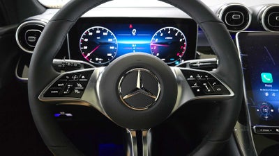 2026 Mercedes-Benz GLC 300 GLC 300