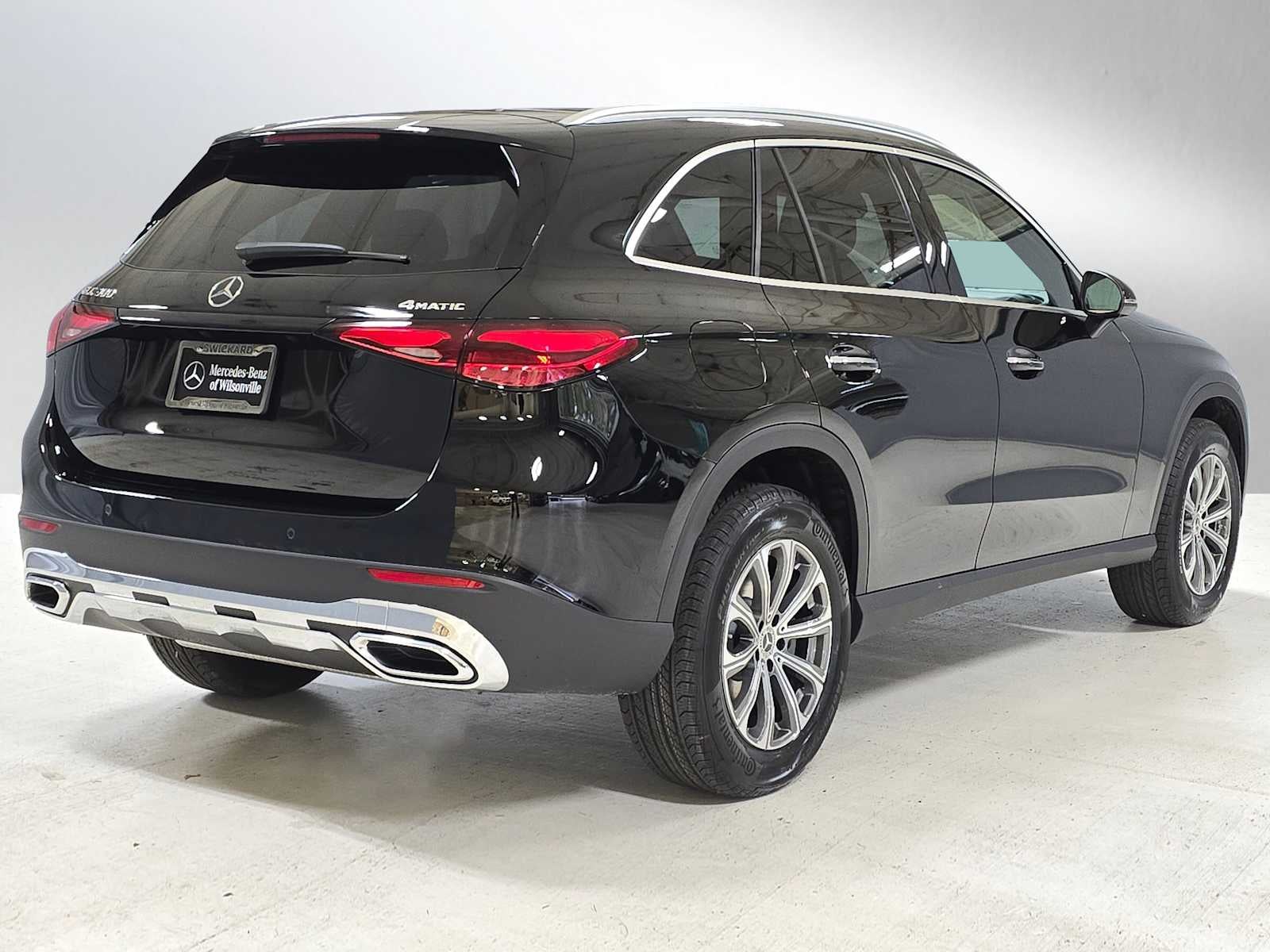 2026 Mercedes-Benz GLC 300 GLC 300