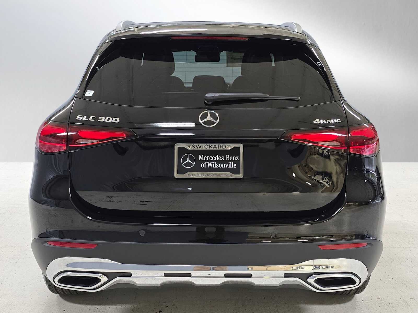 2026 Mercedes-Benz GLC 300 GLC 300
