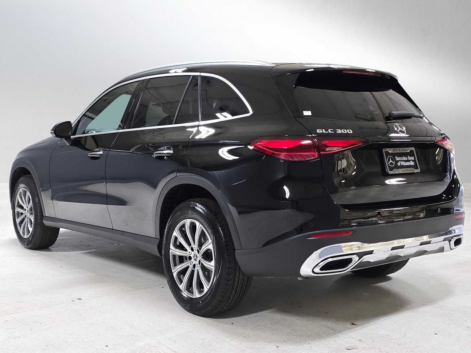 2026 Mercedes-Benz GLC 300 GLC 300