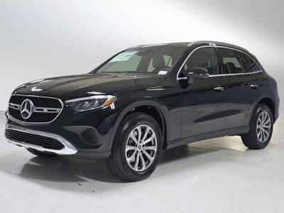 2026 Mercedes-Benz GLC 300 GLC 300