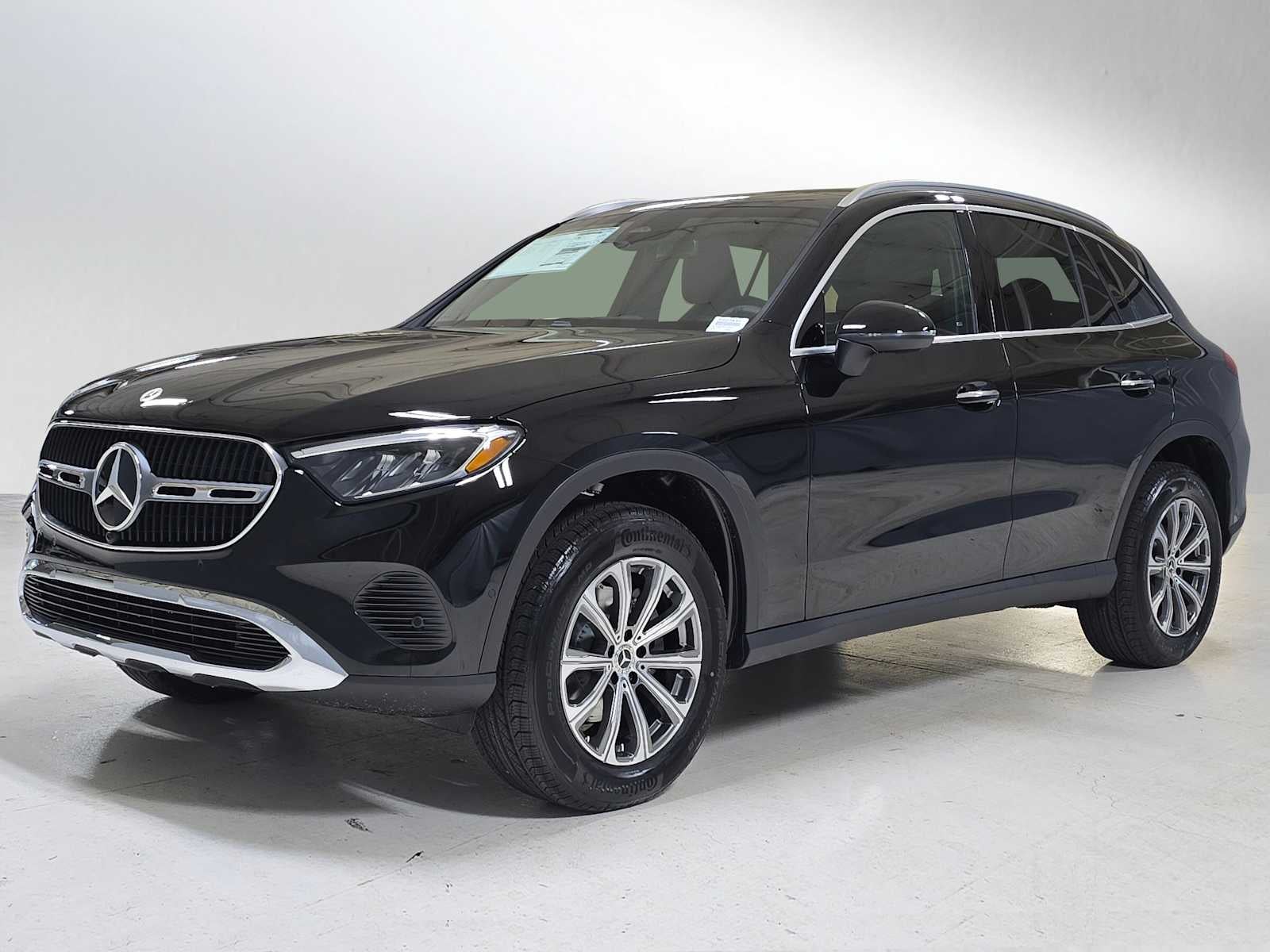 2026 Mercedes-Benz GLC 300 GLC 300