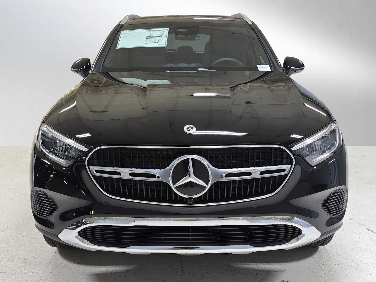 2026 Mercedes-Benz GLC 300 GLC 300