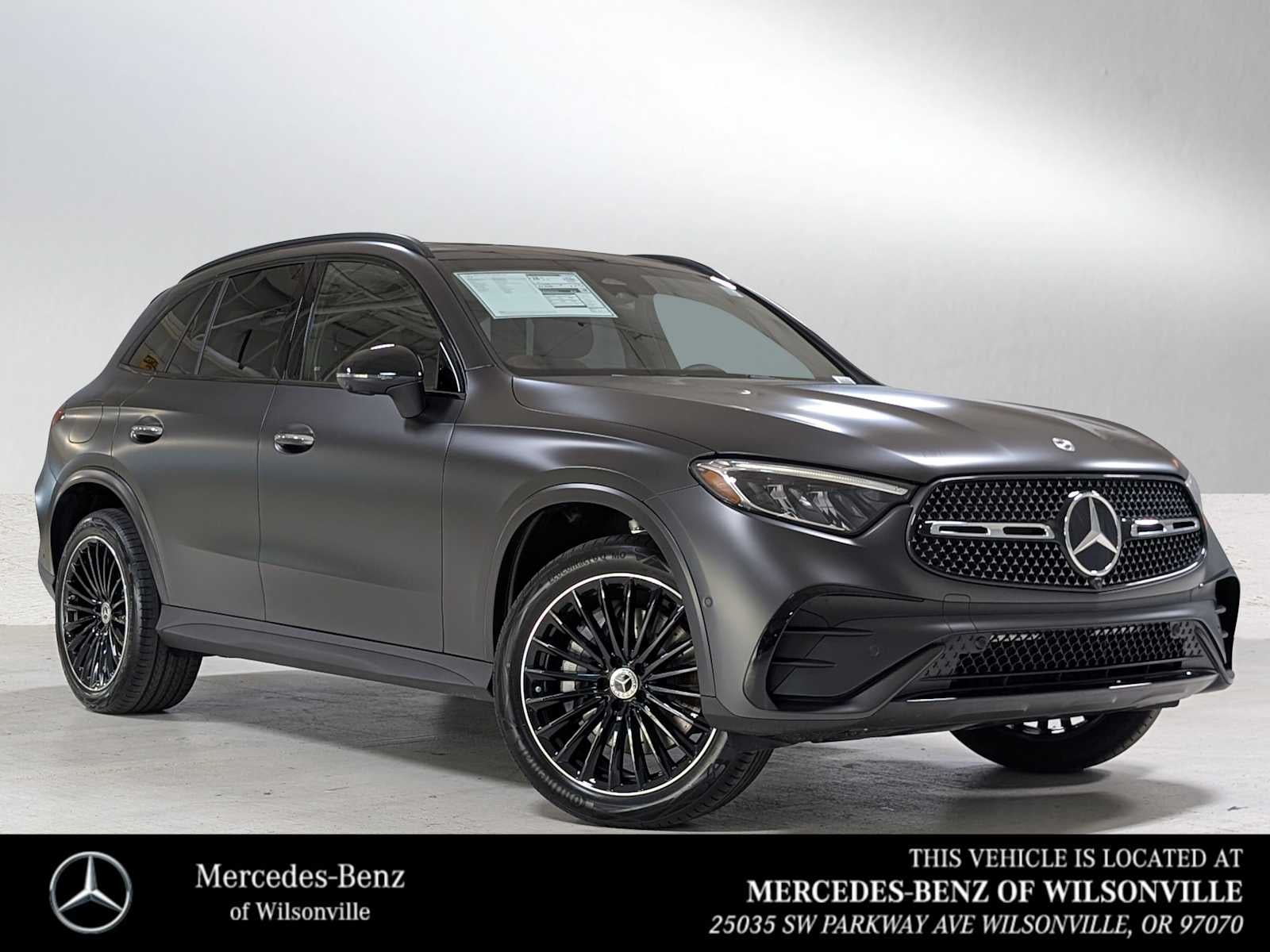 2026 Mercedes-Benz GLC GLC 300