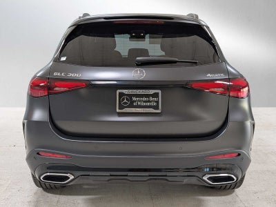 2026 Mercedes-Benz GLC GLC 300