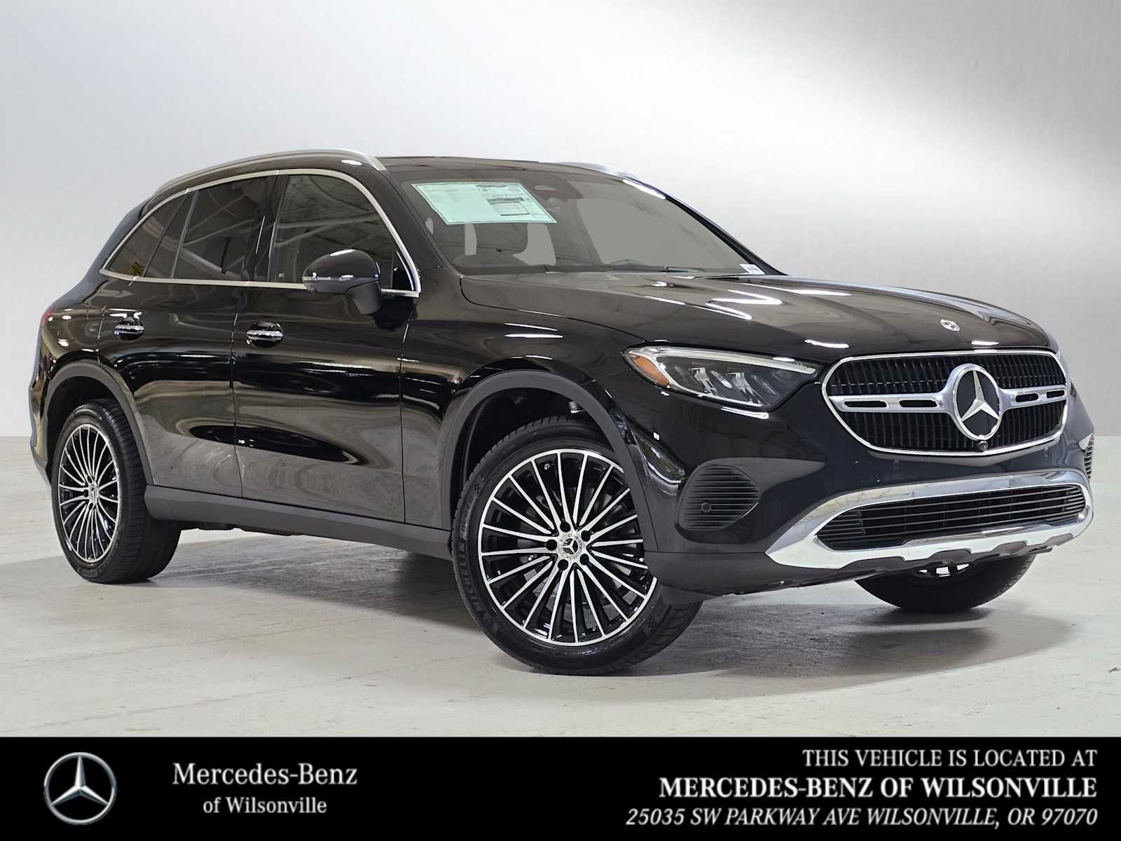 2026 Mercedes-Benz GLC 300 GLC 300