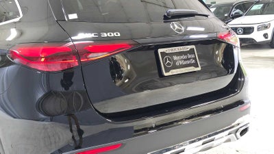 2026 Mercedes-Benz GLC 300 GLC 300