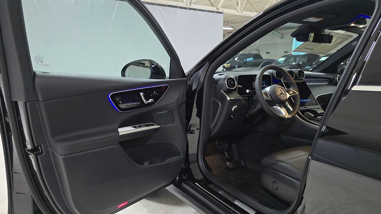 2026 Mercedes-Benz GLC 300 GLC 300