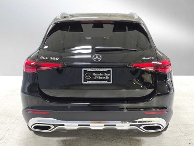 2026 Mercedes-Benz GLC 300 GLC 300