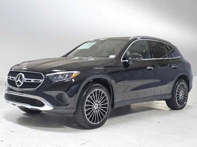 2026 Mercedes-Benz GLC 300 GLC 300