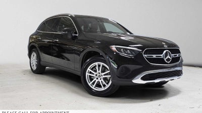 2026 Mercedes-Benz GLC 300 4MATIC® SUV