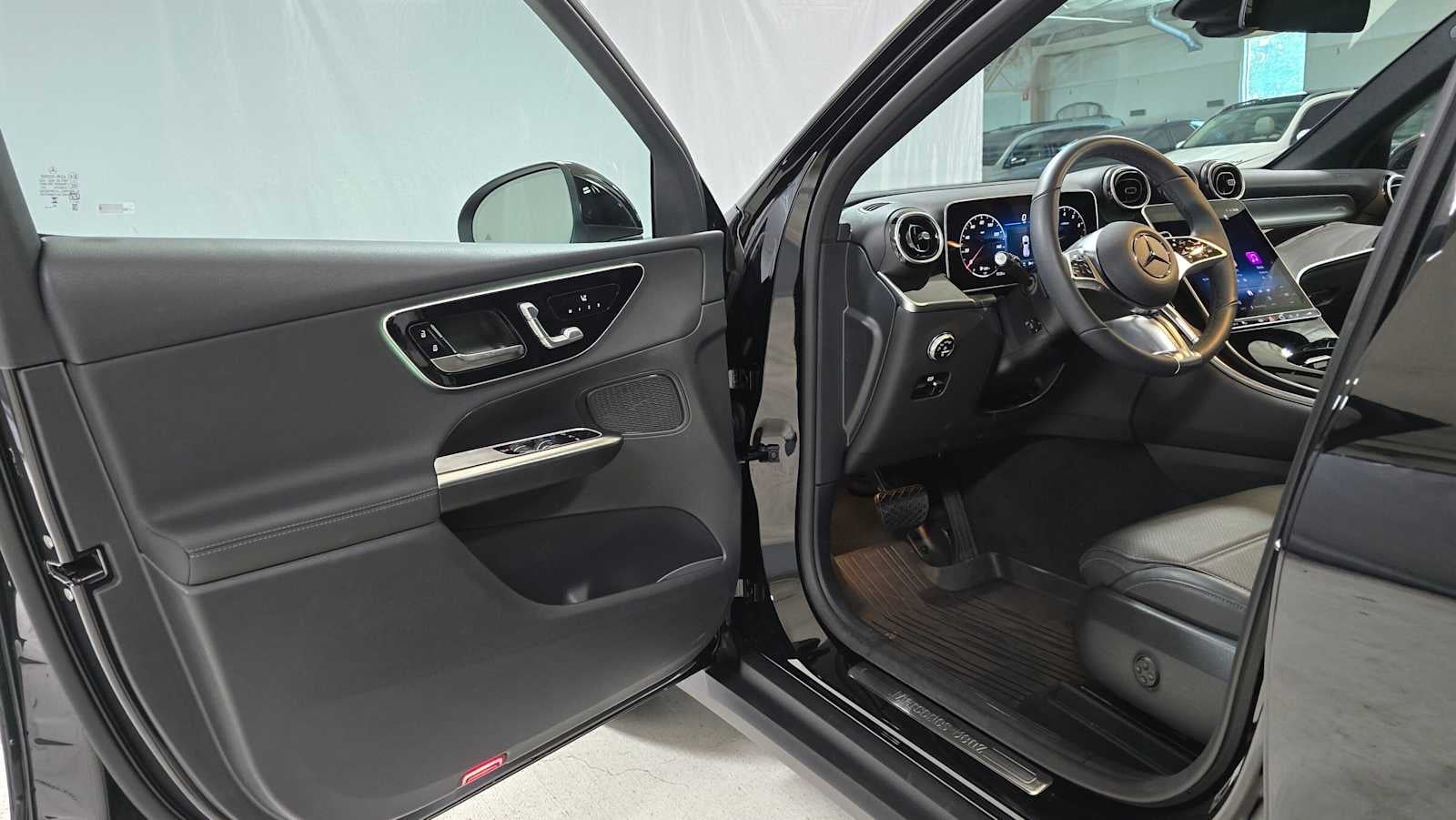 2026 Mercedes-Benz GLC 300 4MATIC® SUV