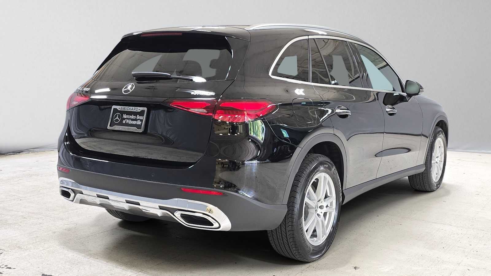 2026 Mercedes-Benz GLC 300 4MATIC® SUV