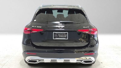 2026 Mercedes-Benz GLC 300 4MATIC® SUV