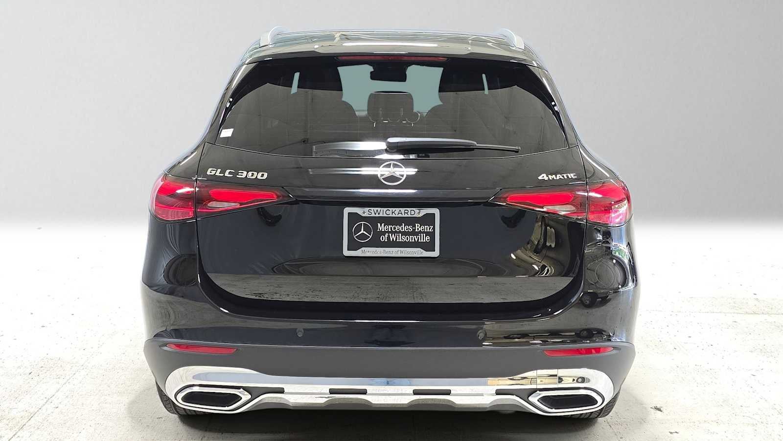 2026 Mercedes-Benz GLC 300 4MATIC® SUV