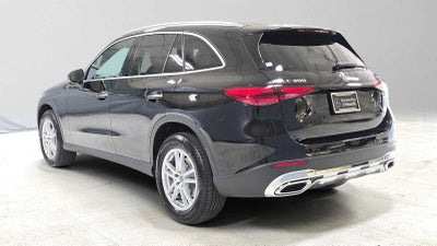 2026 Mercedes-Benz GLC 300 4MATIC® SUV