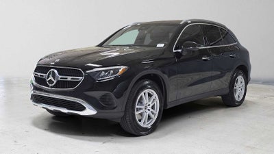2026 Mercedes-Benz GLC 300 4MATIC® SUV