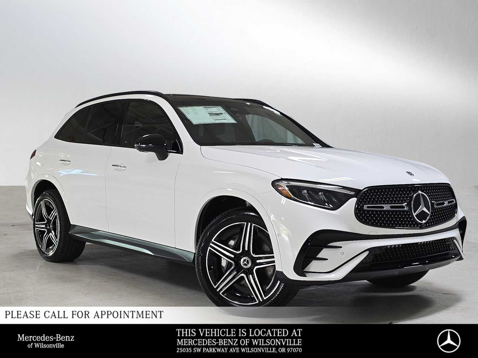 2026 Mercedes-Benz GLC 300 4MATIC® SUV