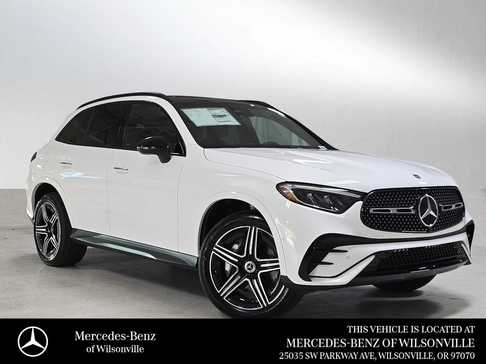2026 Mercedes-Benz GLC 300 4MATIC® SUV
