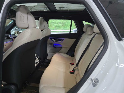 2027 Mercedes-Benz GLC 300 4MATIC® SUV