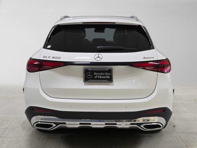 2027 Mercedes-Benz GLC 300 4MATIC® SUV